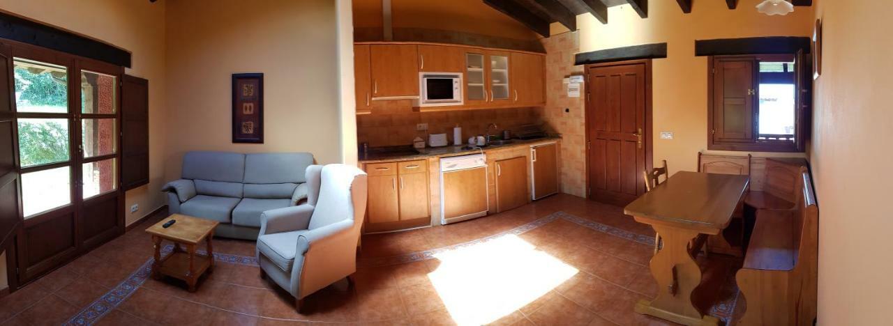 Amaicha Apartamentos Rurales Ribadesella Eksteriør bilde